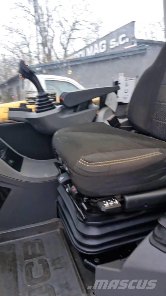 JCB 550-80 Teleskopiniai krautuvai