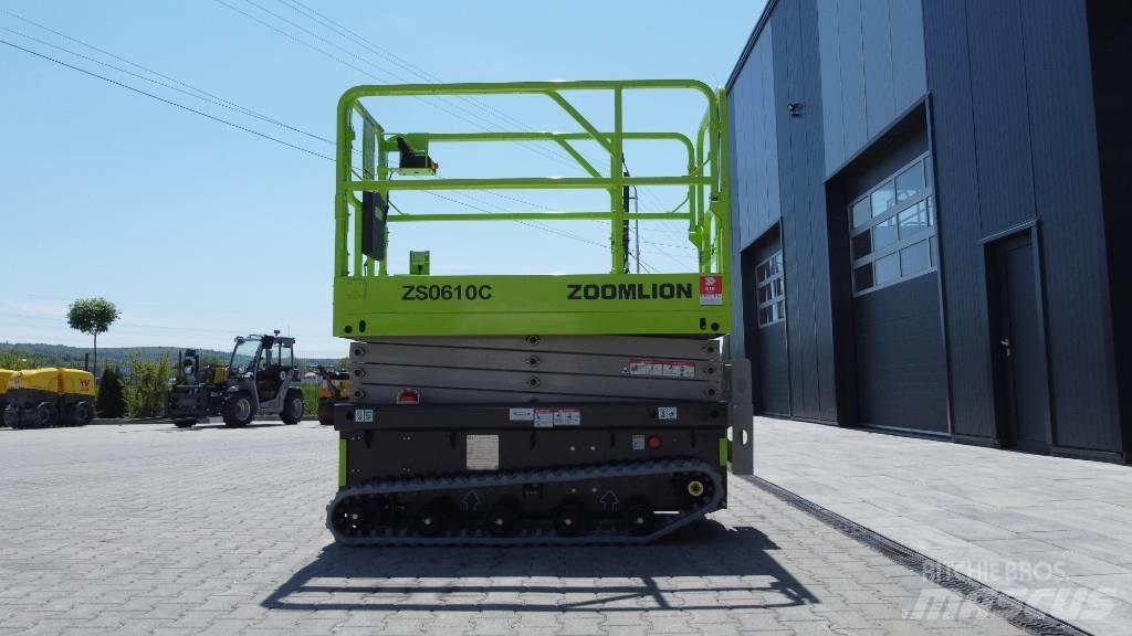 Zoomlion ZS0610C Žirkliniai keltuvai