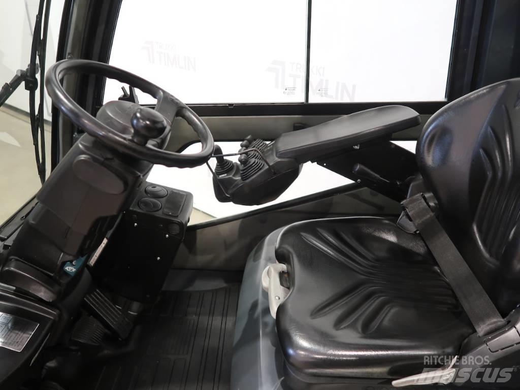 Toyota 02-8FGF25 LPG (dujiniai) krautuvai