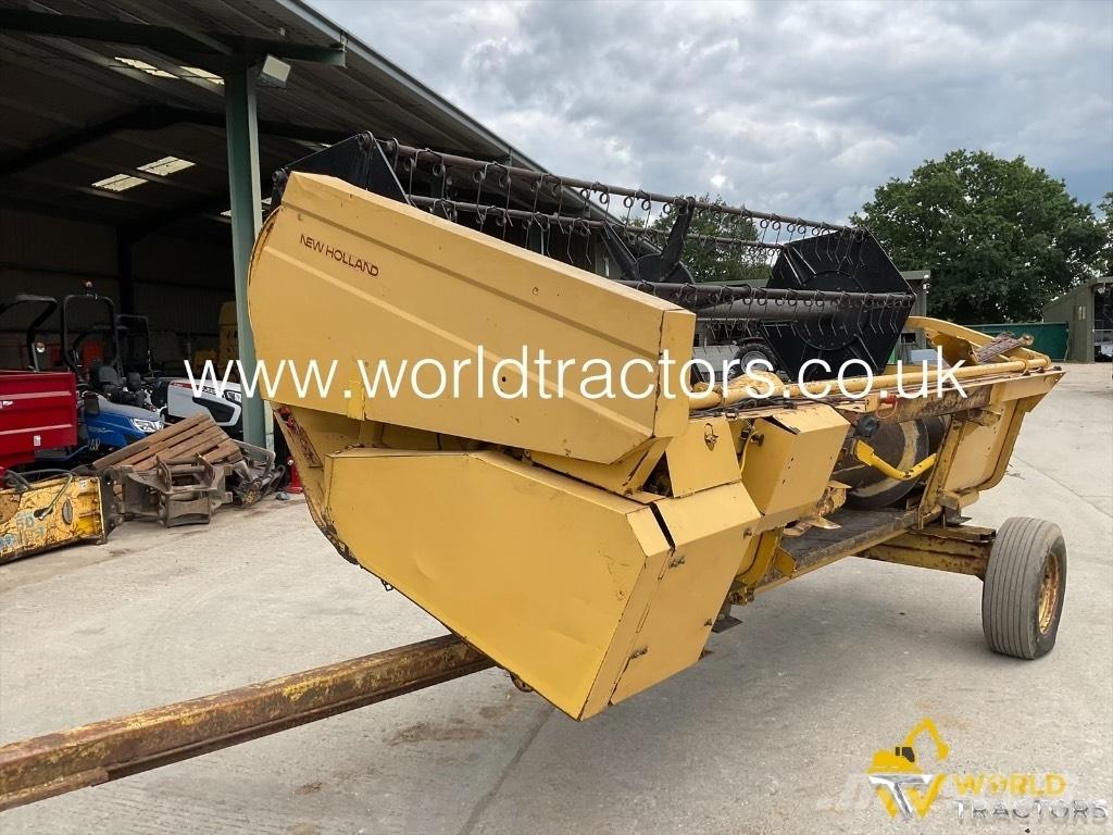 New Holland TC 54 Derliaus nuėmimo kombainai