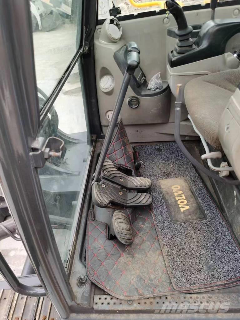 Volvo EC 60 C Vikšriniai ekskavatoriai