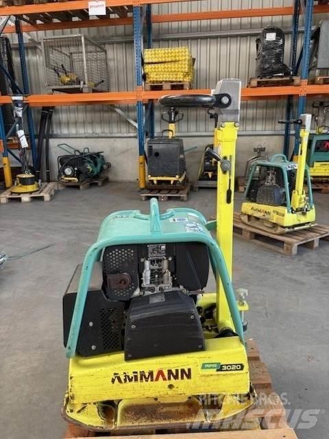 Ammann APR 3020 Vibratoriai