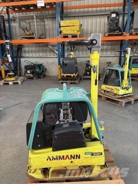 Ammann APR 3020 Vibratoriai
