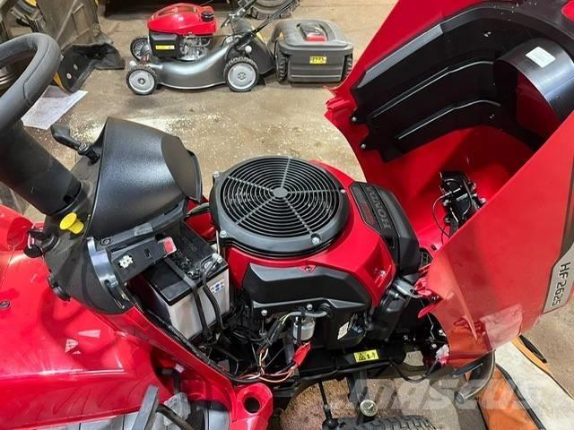 Honda HF2625 Sodo traktoriukai-vejapjovės