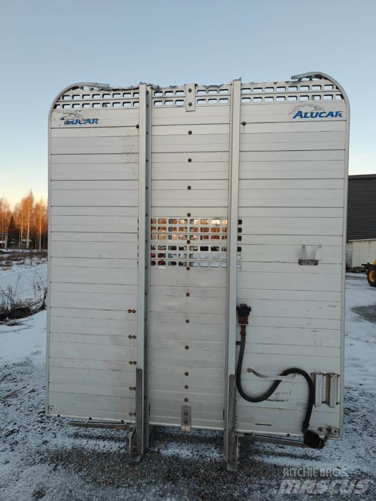 Alucar Load space Gultai