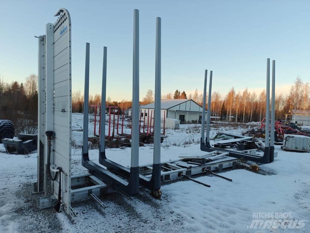 Alucar Load space Gultai