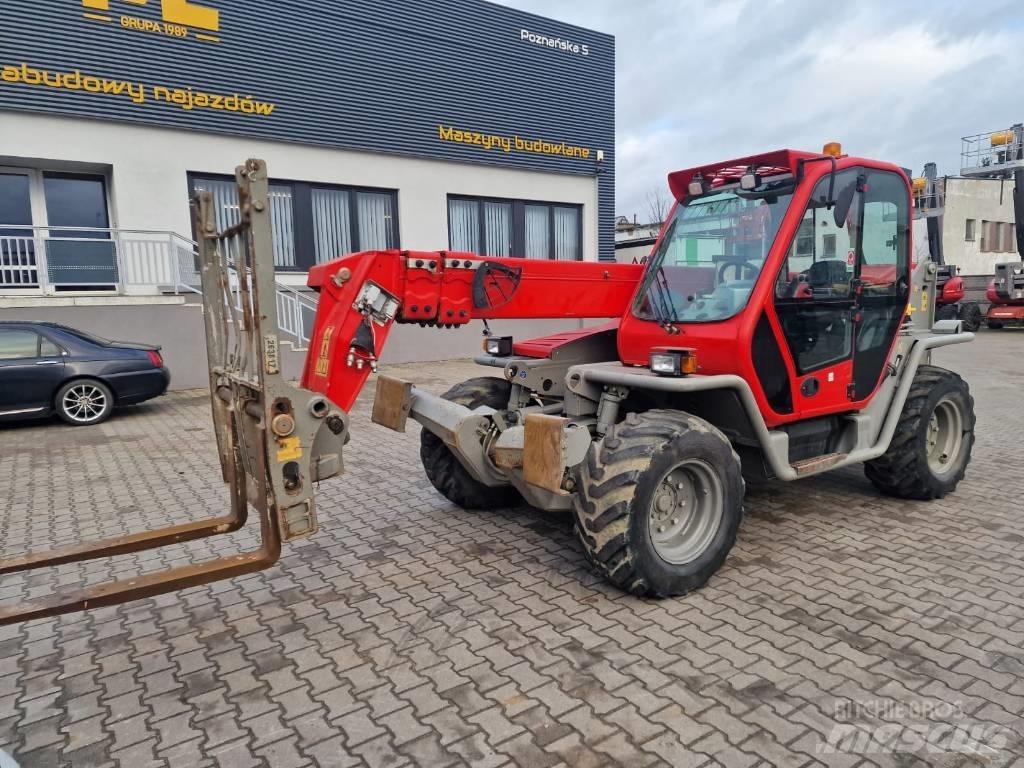 Merlo P38.14 Teleskopiniai krautuvai