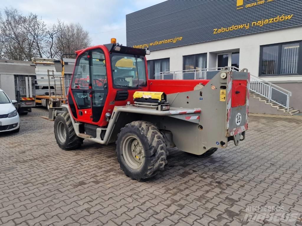 Merlo P38.14 Teleskopiniai krautuvai