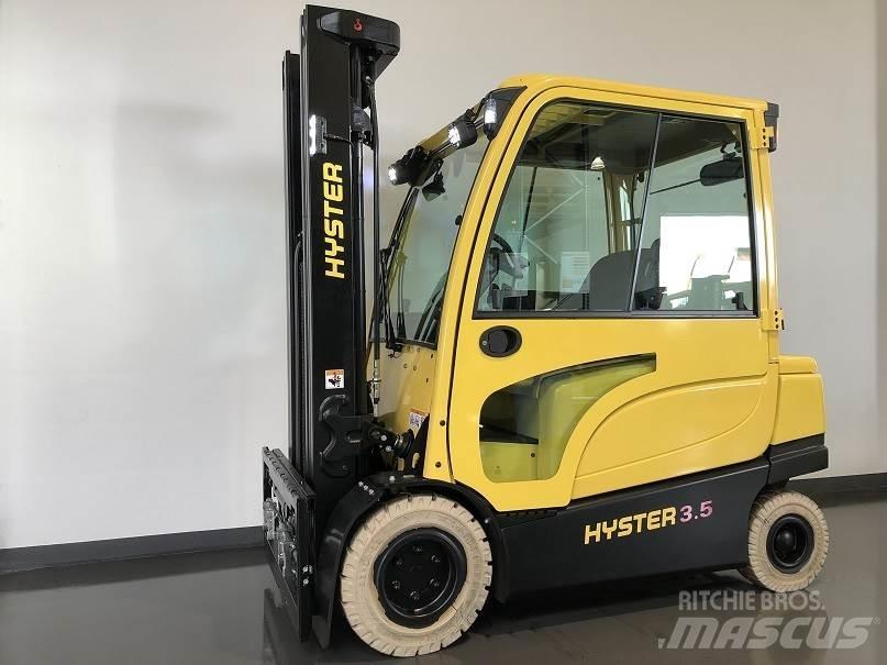 Hyster J3.5XN Elektriniai šakiniai krautuvai