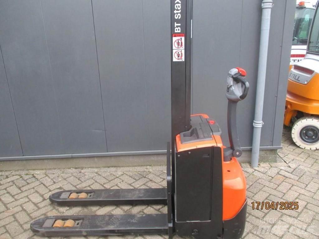 BT SWE 080L Rankiniai vėžimėliai