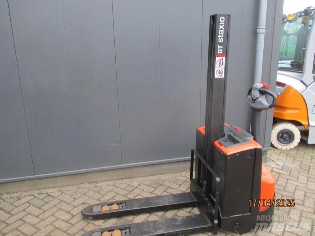 BT SWE 080L Rankiniai vėžimėliai