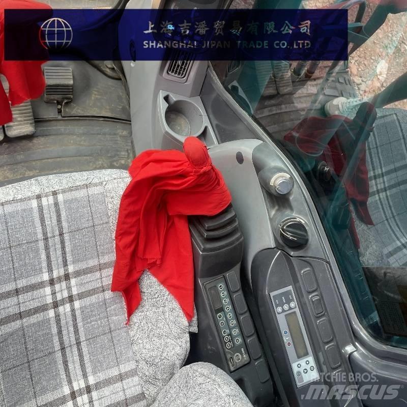 Kobelco SK 140 Vikšriniai ekskavatoriai