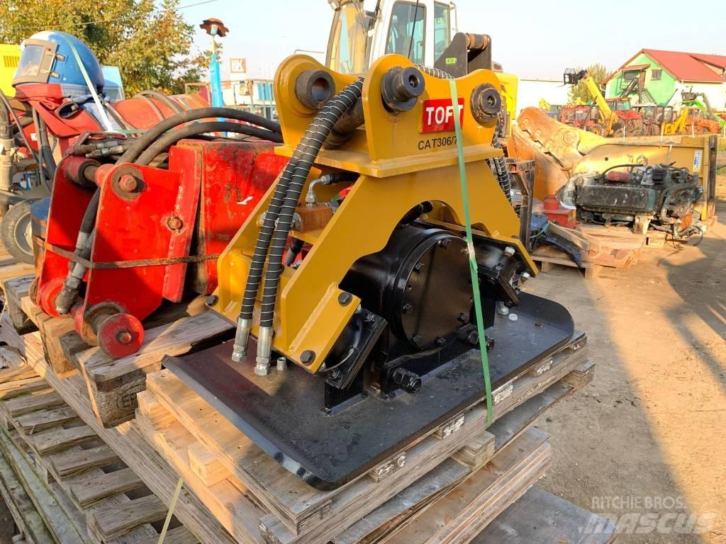  Toft 04EC Vibratoriai