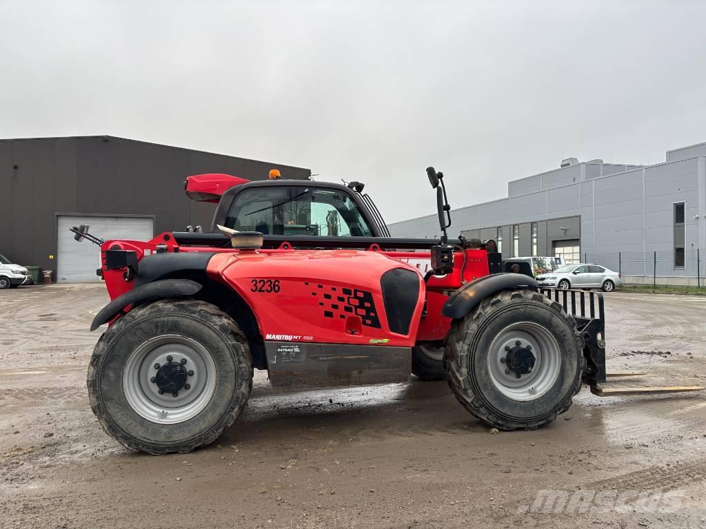 Manitou MT 932 Teleskopiniai krautuvai