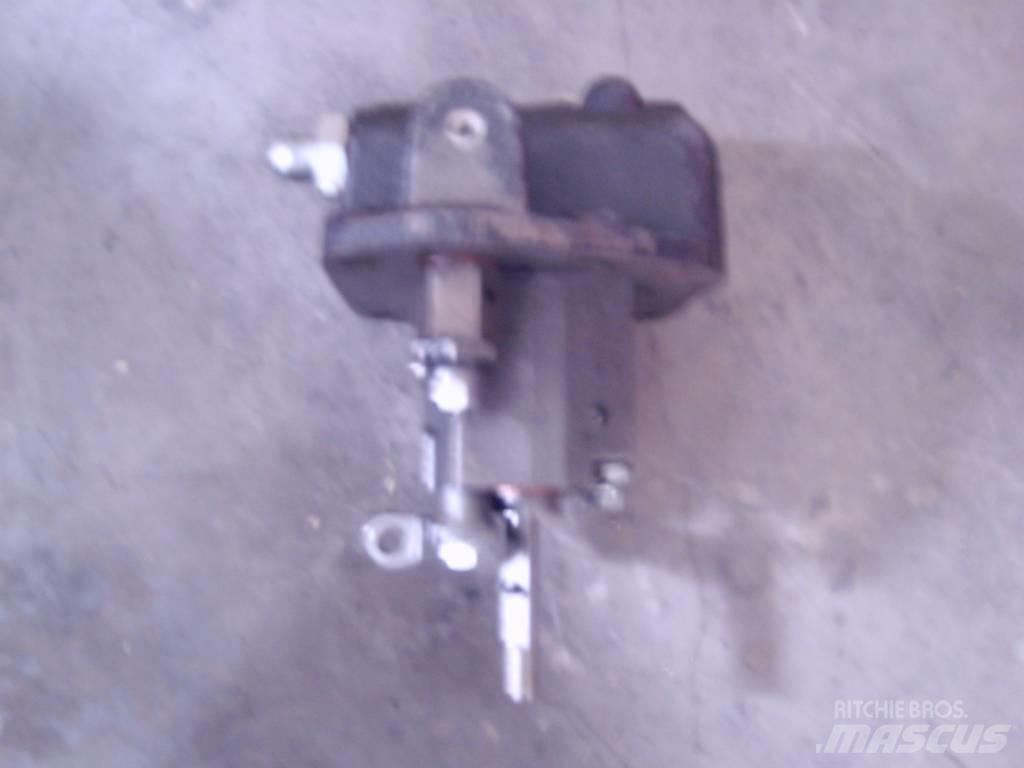 Deutz-Fahr same Hidraulikos įrenginiai