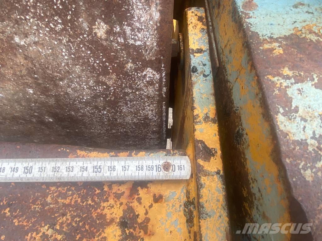 Derruppe CD 300 Kombinuoti volai