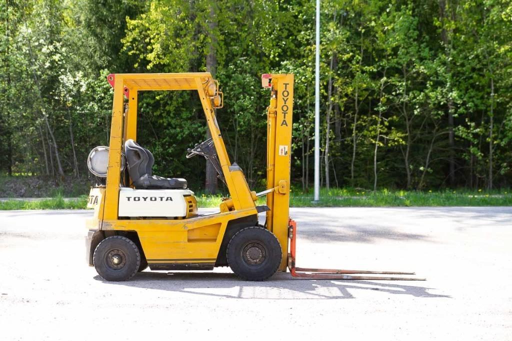 Toyota 02-4FG10 LPG (dujiniai) krautuvai
