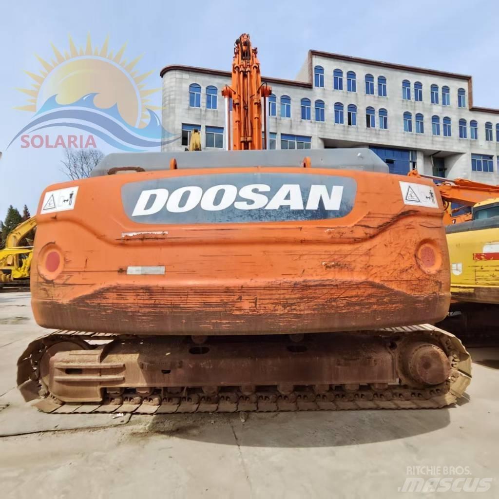 Doosan DX 300 LC Vikšriniai ekskavatoriai