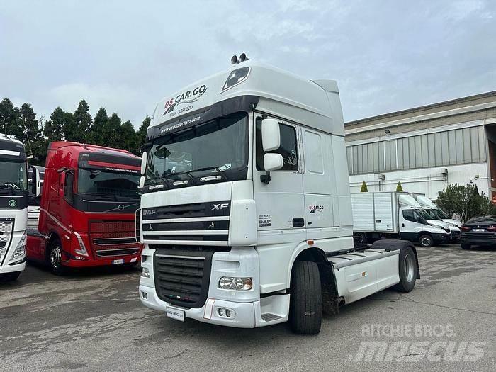 DAF XF 510 Naudoti vilkikai