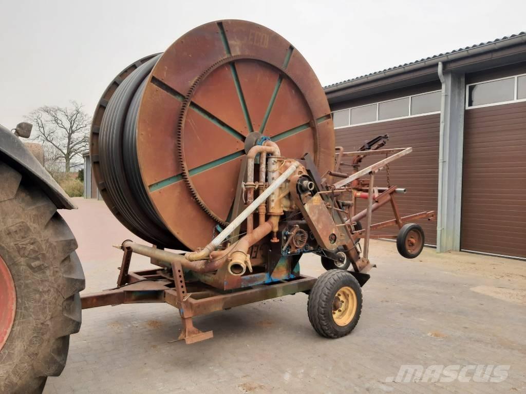  Gecomi 90 RH 300 Drėkinimo sistemos