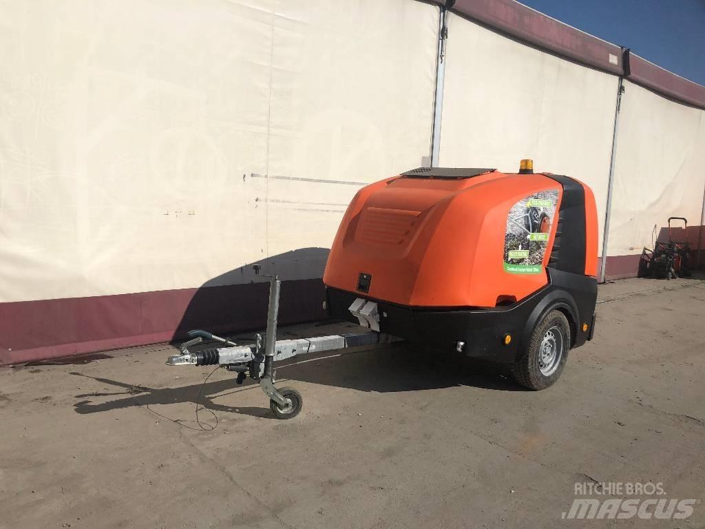 Kärcher HDS 17/20 Aukšto slėgio plovimo technika