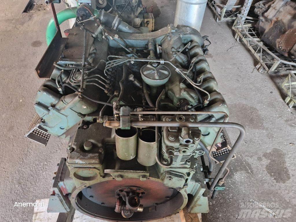 MAN D2538M Varikliai