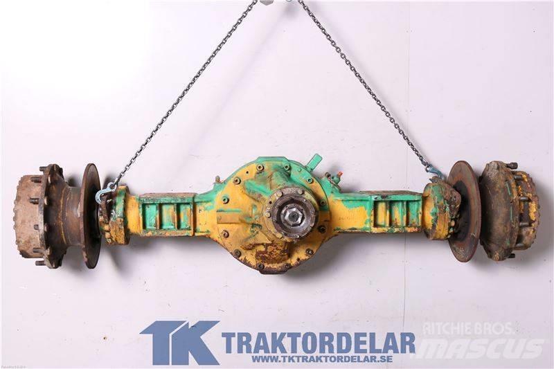 Volvo L90B Framvagn Ašys