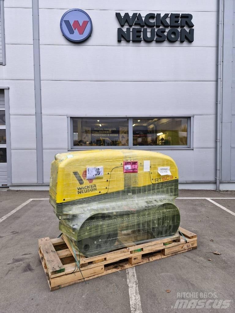 Wacker Neuson RTSC 3 Kiti volai
