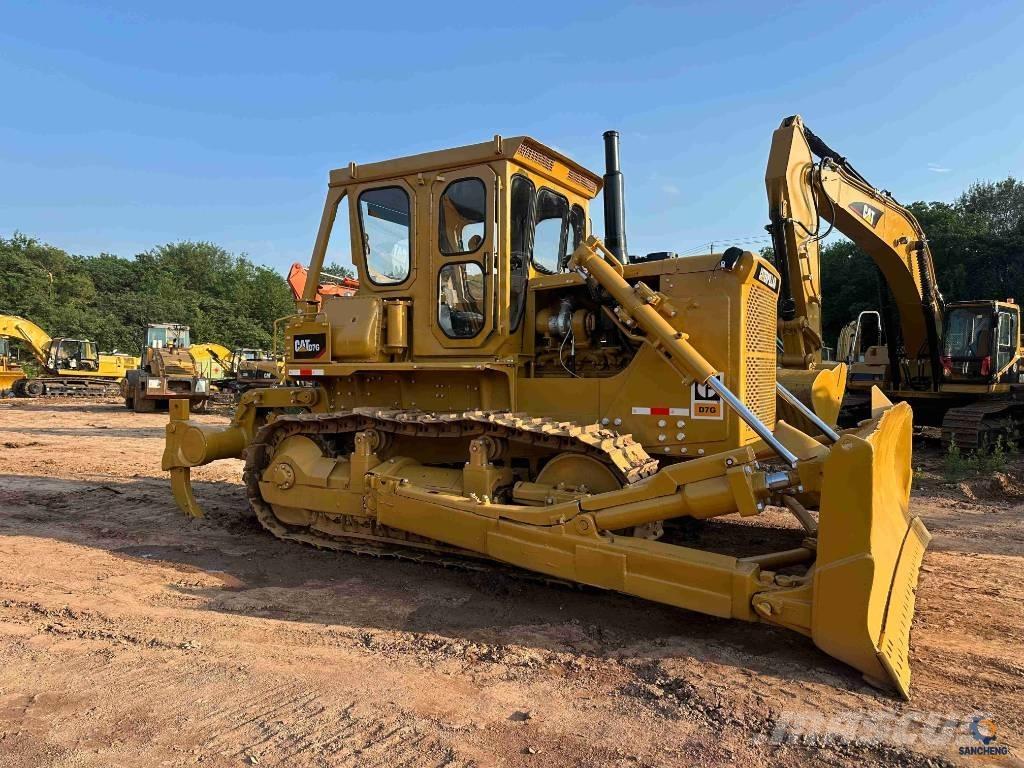 CAT D 7 G Vikšriniai buldozeriai