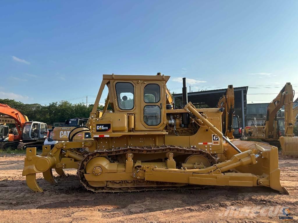 CAT D 7 G Vikšriniai buldozeriai
