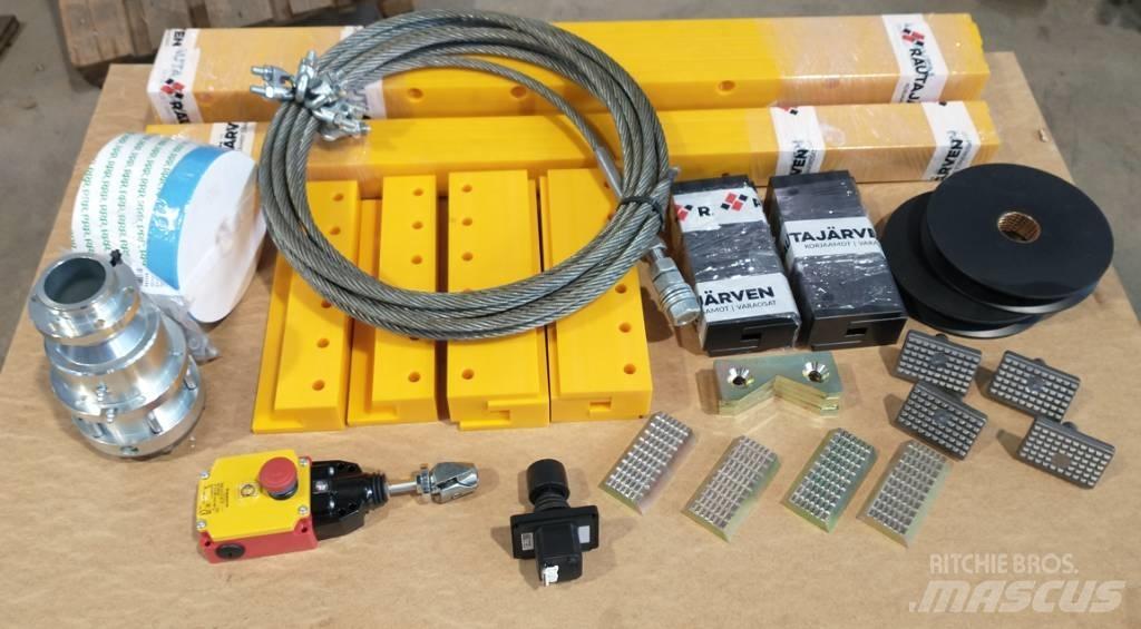  SPD DM85-DT145 Gręžimo įranga ir atsarginės dalys