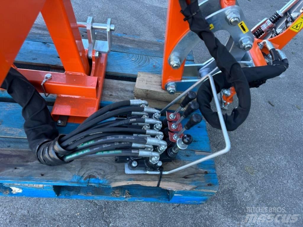  Rinieri BRM 120 Gyvatvorių žirklės