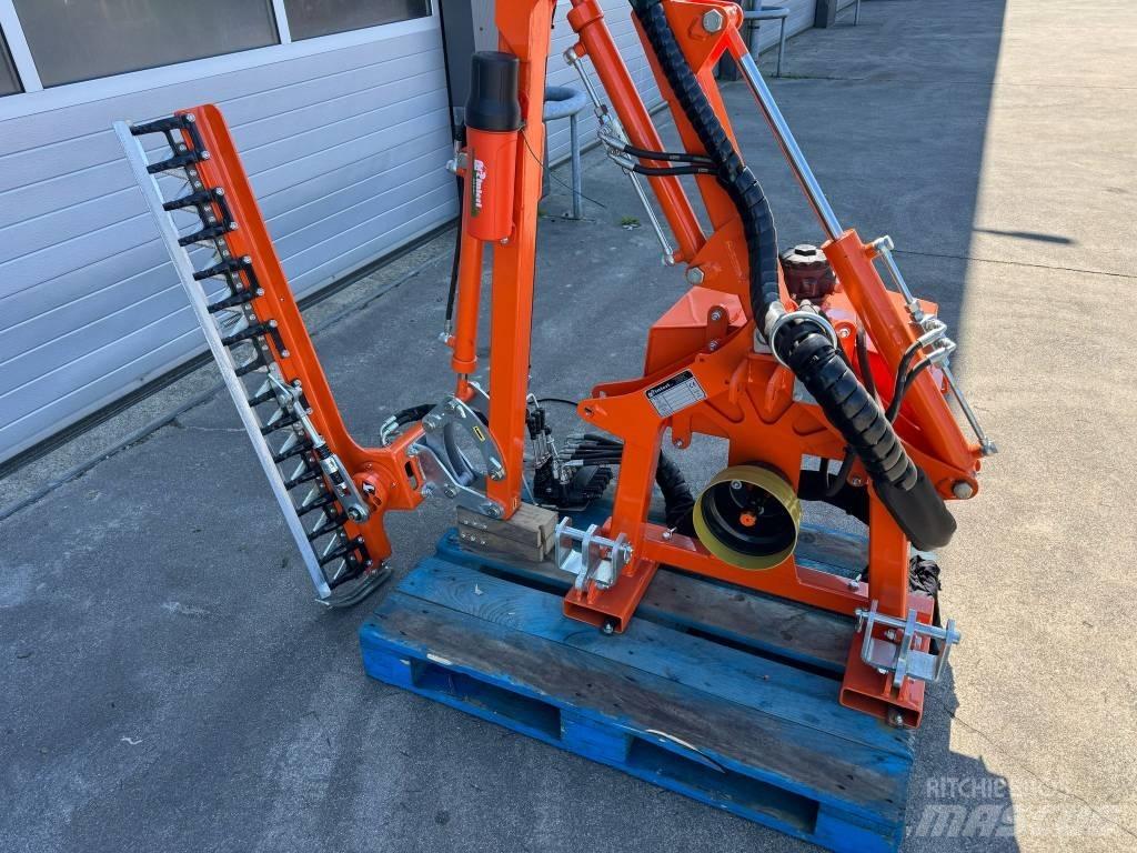  Rinieri BRM 120 Gyvatvorių žirklės