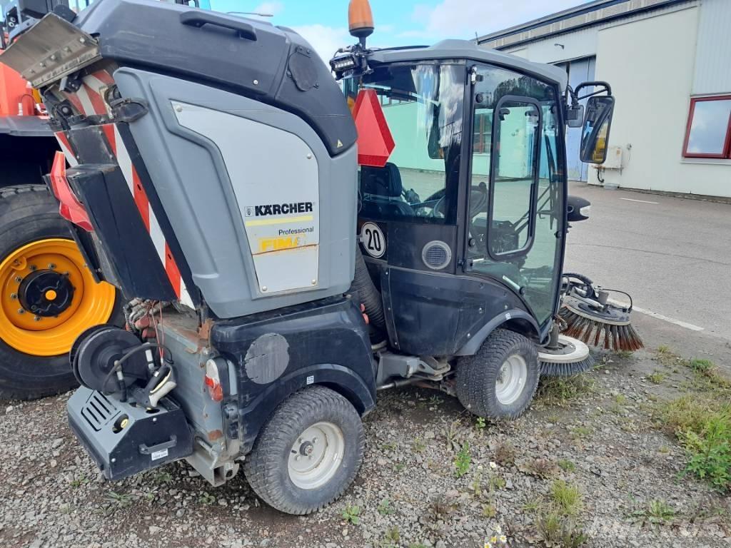 Kärcher DA88 MC130 Šlavimo technika