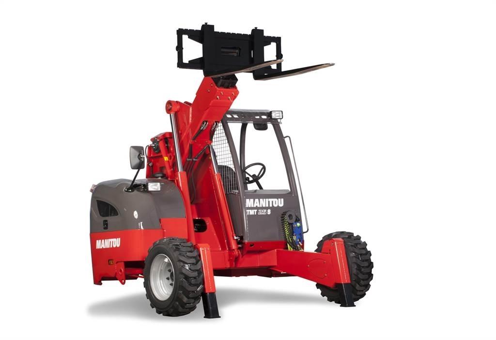 Manitou TMT 25 S Krovimas/Kėlimas - Kita