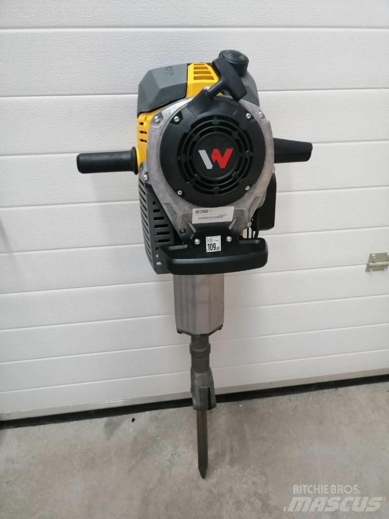 Wacker Neuson BH55 Hidrauliniai kūjai / Trupintuvai