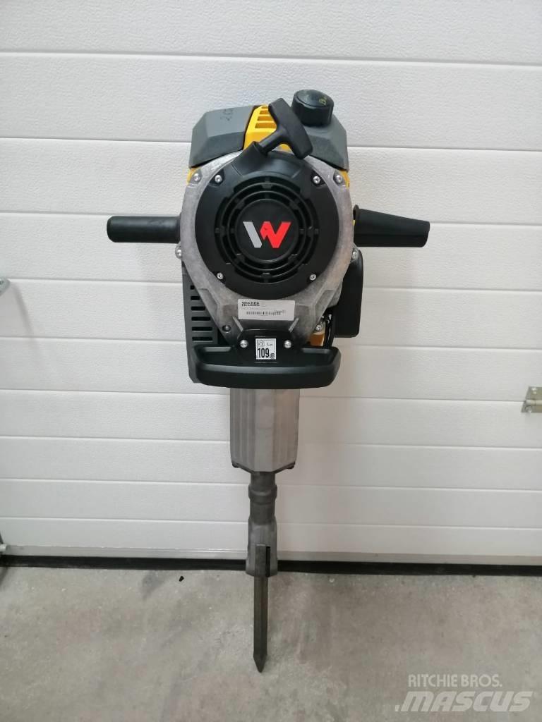 Wacker Neuson BH55 Hidrauliniai kūjai / Trupintuvai