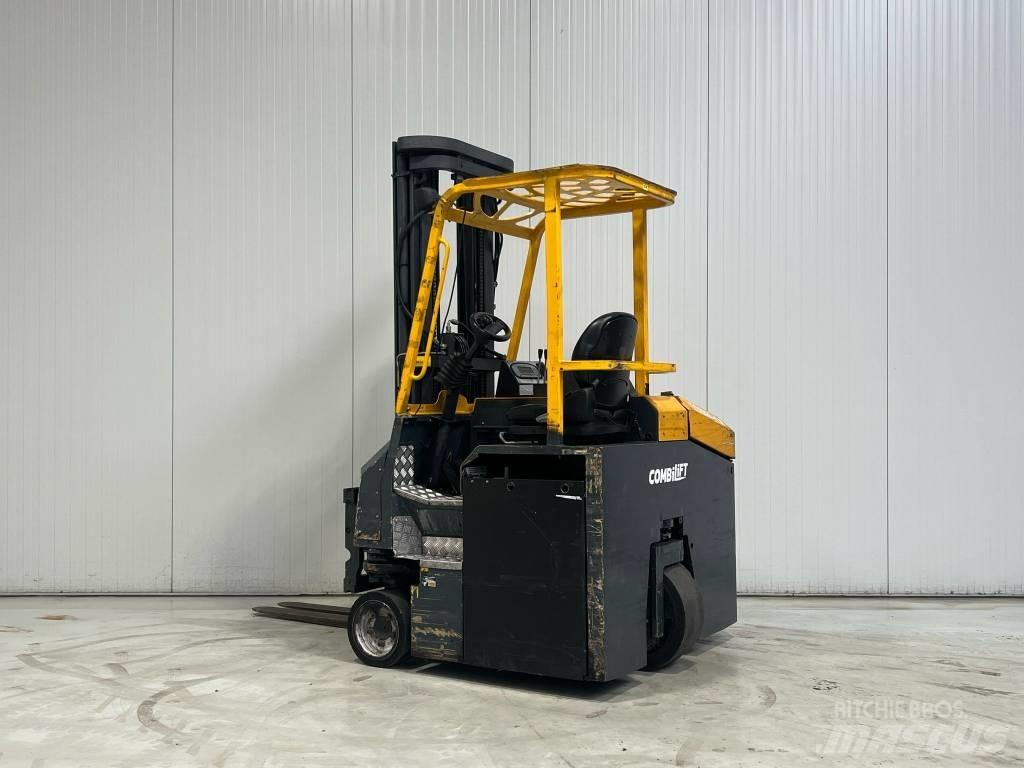 Combilift CBE2500 Šakiniai krautuvai su privažiavimu iš visų keturių pusių