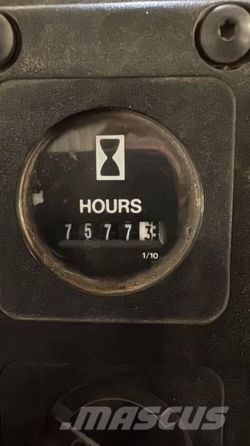 Hyster H 7.00 XL Dyzeliniai krautuvai