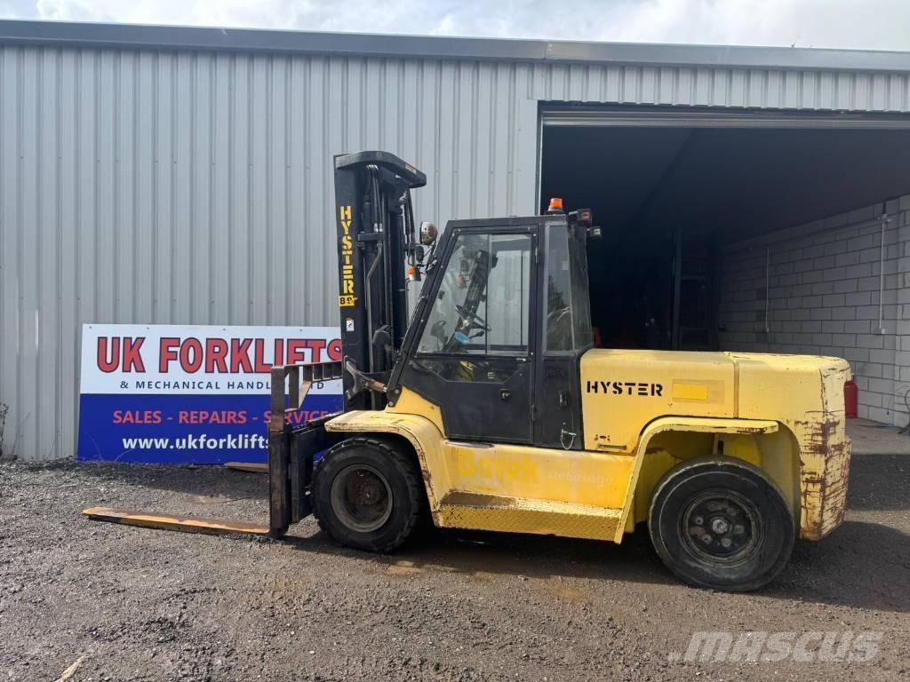 Hyster H 7.00 XL Dyzeliniai krautuvai