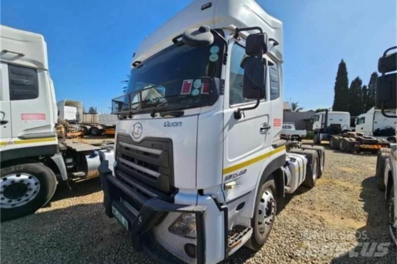 UD TRUCKS QUON Kita