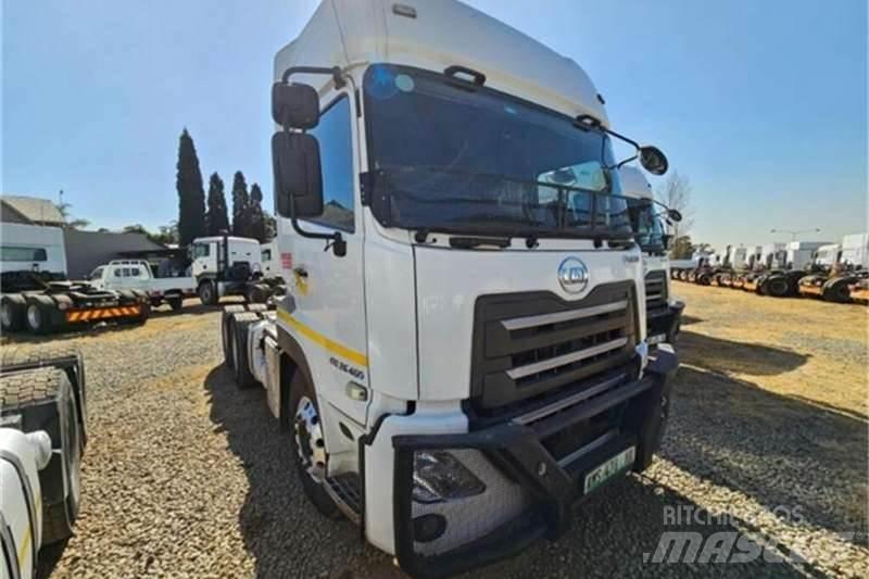 UD TRUCKS QUON Kita