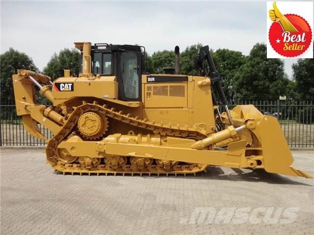 CAT D 8 R Vikšriniai buldozeriai