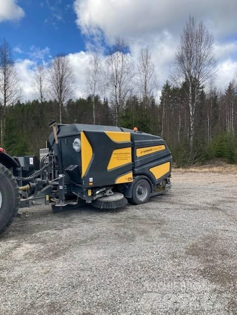 Schmidt Wasa 300+ Šlavimo technika