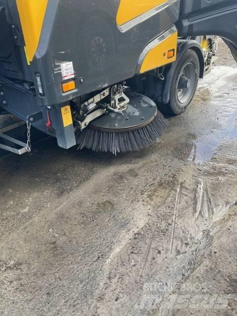 Schmidt Wasa 300+ Šlavimo technika