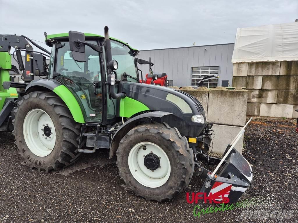 Steyr 4115 Kompakt Traktoriai