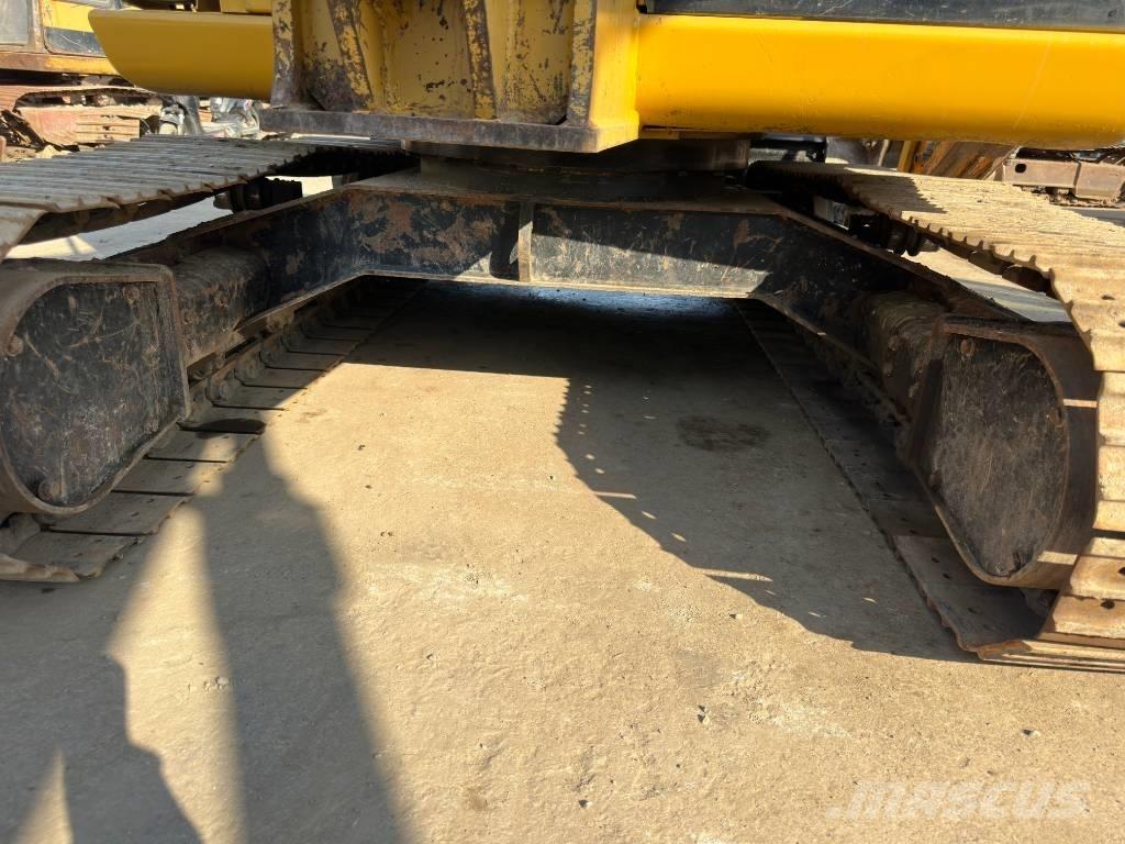 CAT 306 E Vikšriniai ekskavatoriai