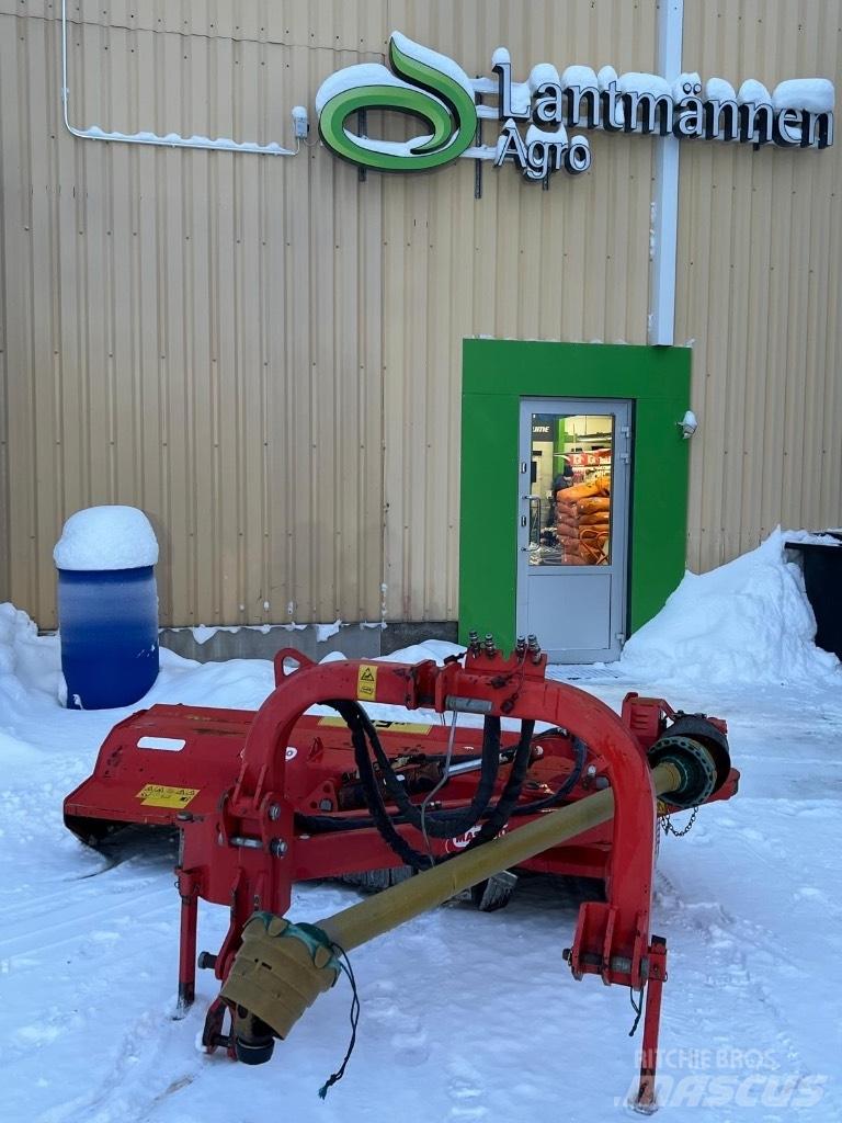 Maschio Giraffa 210 Ganyklų šienapjovės / rėžtuvės