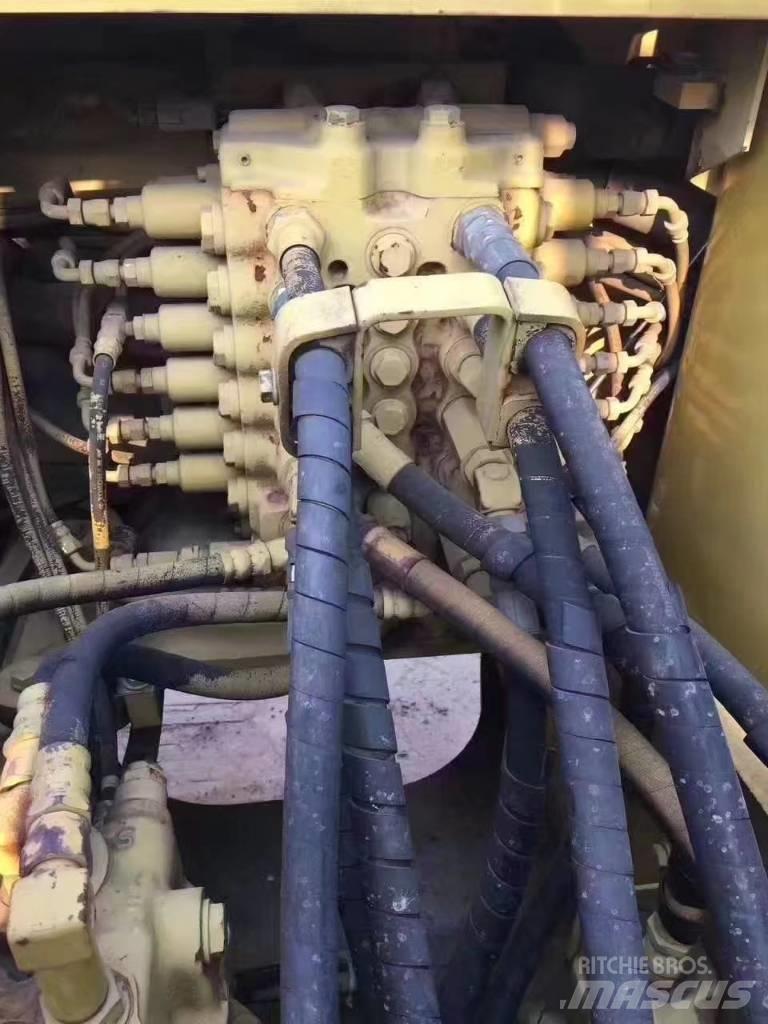 Komatsu pc120 Vikšriniai ekskavatoriai