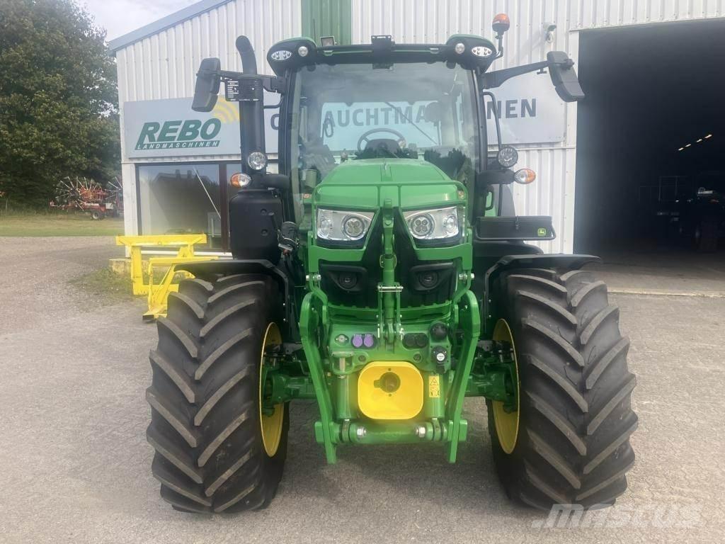 John Deere 6R150 Traktoriai